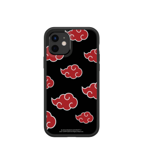 Naruto Shippuden - iPhone 12/12 Pro - Coque RhinoShield Akatsuki