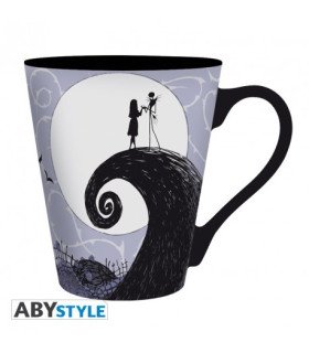 NIGHTMARE BEFORE XMAS - JACK & SALLY - MUG 250 ML