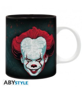 PENNYWISE - CA - GRIPPE SOU - MUG 320 ML