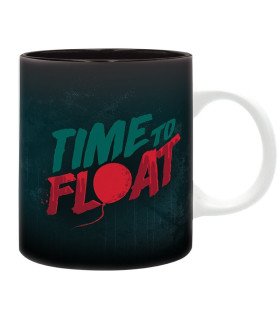 PENNYWISE - IT - TIME TO FLOAT - MUG 320 ML