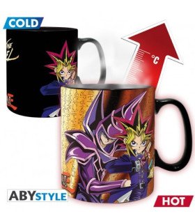 YU-GI-OH! - YUGI VS KAIBA - MUG HEAT CHANGE 460 ML