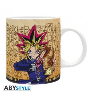 YU-GI-OH! - IT S TIME TO DUE - MUG 320 ML