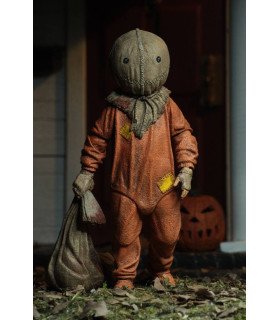 TRICK R TREAT - SAM - FIGURINE ULTIMATE 13 CM