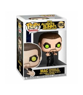 PHILADELPHIA - FIGURINE POP N° 1052 - MAC AS THE NIGHTMAN