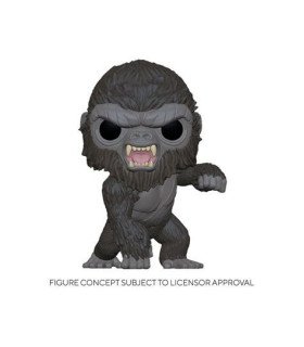 GODZILLA VS KONG - FIGURINE POP N° 1016 - KONG