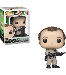 GHOSTBUSTERS - FIGURINE POP N° 704 - DR. PETER VENKMAN