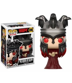 HELLBOY - FIGURINE POP N° 06 - QUEEN OF BLOOD