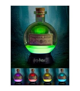HARRY POTTER - POLYNECTAR - LAMPE POTION 20CM