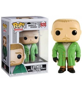 THE UMBRELLA ACADEMY - FIGURINE POP N° 928 - LUTHER HARGREEVES