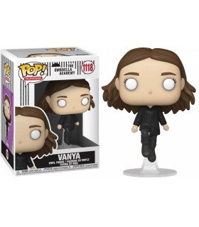 UMBRELLA ACADEMY - FIGURINE POP N° 1118 - VANYA