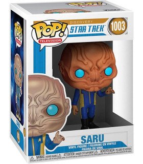 STAR TREK - FIGURINE POP N° 1003 - SARU