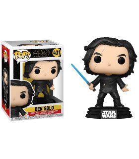 STAR WARS - FIGURINE POP N° 431 - BEN SOLO