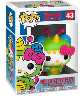 HELLO KITTY - FIGURINE POP N° 43 HELLO KITTY SKY