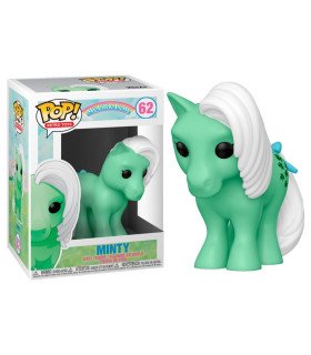 MY LITTLE PONY - FIGURINE POP N° 62 - MINTY