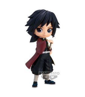 Demon Slayer - Giyu Tomioka Ver. A - Q Posket Figurine 14 CM