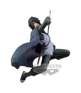 Boruto Naruto Next Generations - Uchiha Sasuk - Vibration Stars Figurine 14 CM