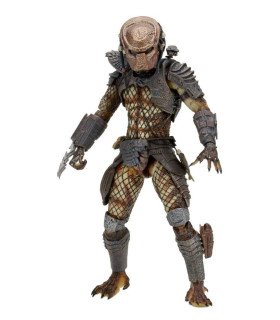 Predator 2 - City Hunter - figurine Ultimate 18 cm