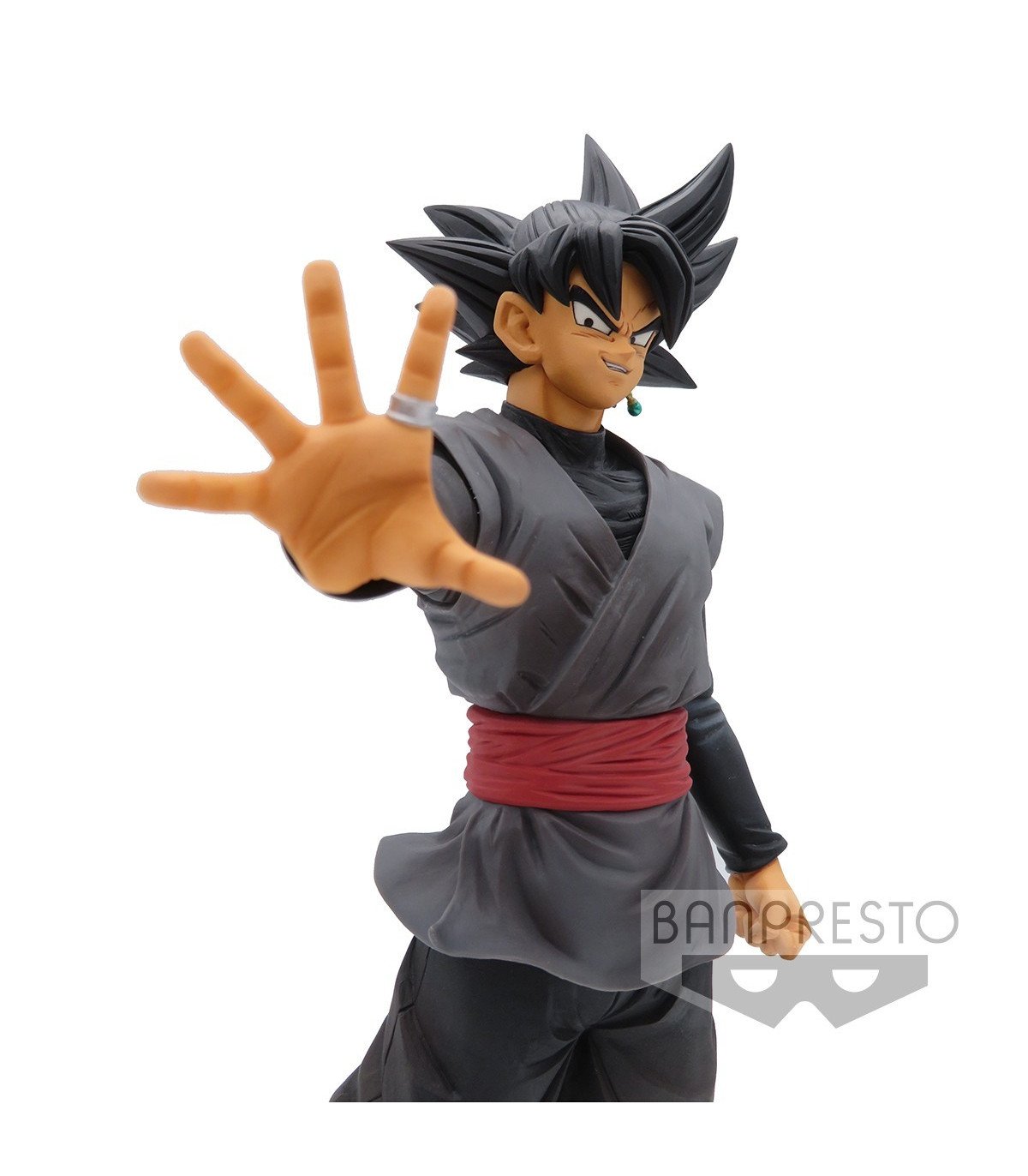 Figurine Goku noir DRAGON BALL : la figurine modèle aléatoire à
