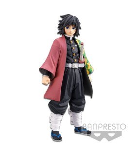 DEMON SLAYER - KIMETSU NO YAIBA - GIYU TOMIOKA - FIGURINE 16CM