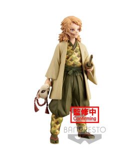 DEMON SLAYER - SABITO VOL. 19 - FIGURINE 16 CM