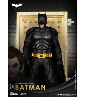 DC COMICS - BATMAN - D-STAGE THE DARK NIGHT TRILOGY - FIGURINE 16CM