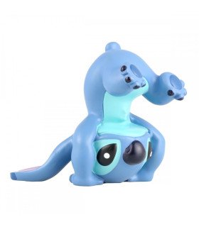 DISNEY Showcase - Stitch la tête à l'envers - MINI FIGURINE