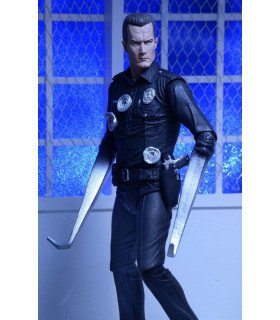 Terminator 2 - T-1000 - figurine Ultimate 18 cm