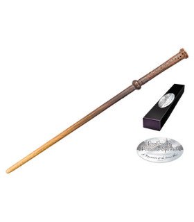 HARRY POTTER - BAGUETTE du Professeur Pomona Chourave 38 CM