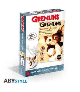 GREMLINS - Gizmo - Puzzle 1000 pièces