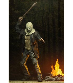 Vendredi 13 - Ultimate Jason - FIGURINE 18 CM