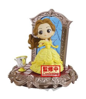 Disney Characters - Belle Ver.B - FIGURINE Q POSKET 8 CM