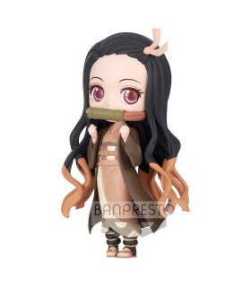 Demon Slayer: Kimetsu No Yaiba - Q Posket - Nezuko Kamado-II Ver.B