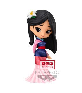 Disney Characters - Mulan  - FIGURINE Q POSKET 14 CM