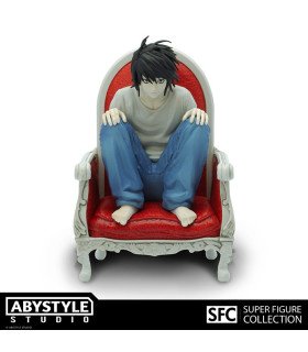 DEATH NOTE - L - FIGURINE 15 CM