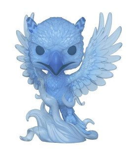 HARRY POTTER - FIGURINE POP N° 127 - PATRONUS DUMBLEDORE