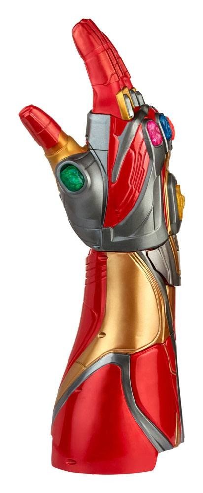 Gant électronique Iron Man Nano Gauntlet - Marvel Legends Series